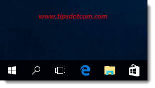 Windows 10 Show Desktop Icon 02