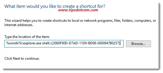 Windows 10 Show Desktop Icon 12