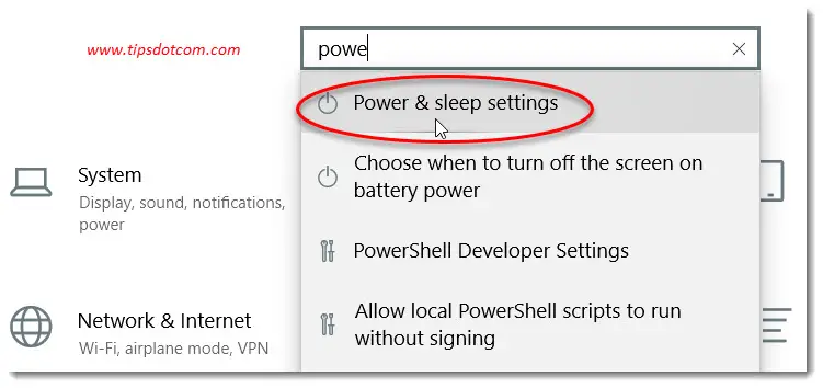 windows 10 sleep mode missing windows 10 sleep mode missing