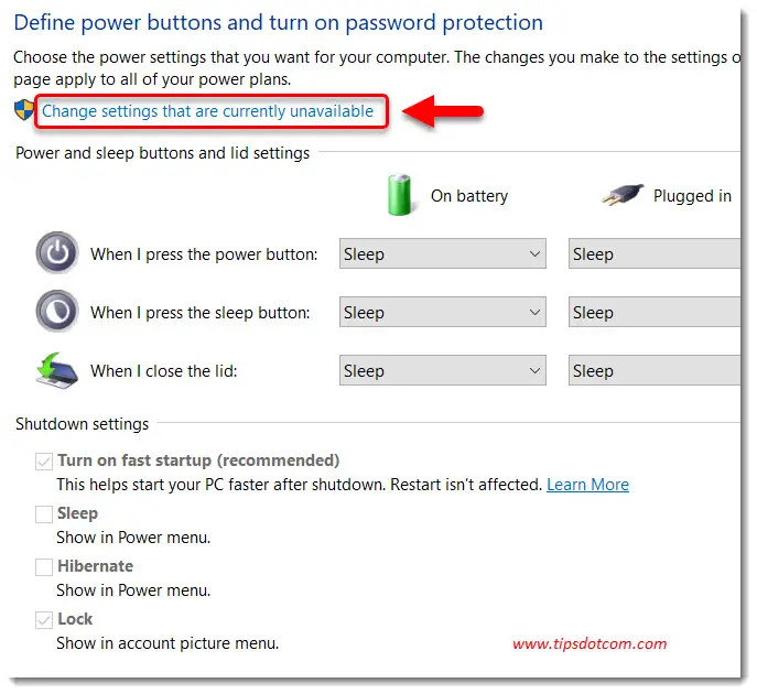 Windows sleep keyboard shortcut - questping