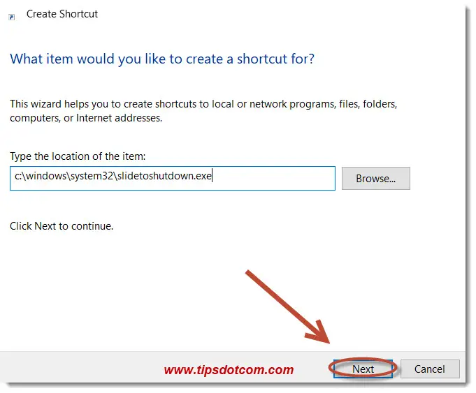 Click next to continue Click next to continue