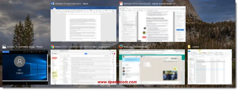 Windows 10 Start Menu 08