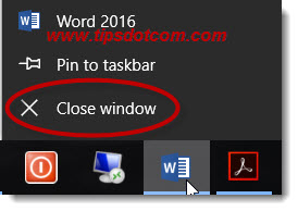 Windows 10 Start Menu 11