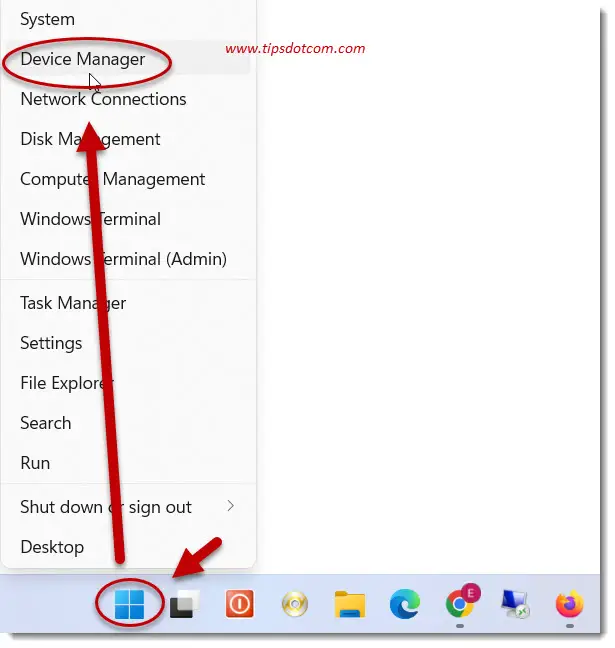 Windows 11 Device Manager 01