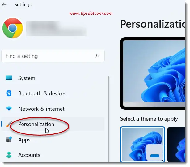 Go to personalization Go to personalization
