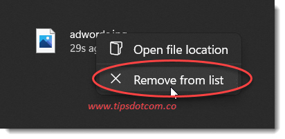 Remove Windows 11 start menu recommended icons Remove Windows 11 start menu recommended icons
