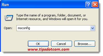 Windows 8 Run Command - Step 02 Windows 8 Run Command - Step 02