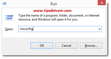 Windows 8 Run Command - Step 07 Windows 8 Run Command - Step 07