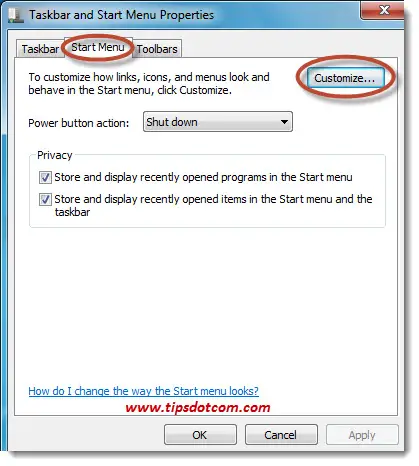 Windows 8 Run Command - Step 11 Windows 8 Run Command - Step 11