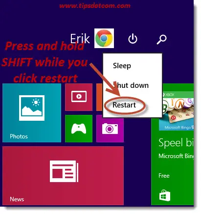 Windows 8 Safe Mode - 02 Windows 8 Safe Mode - 02