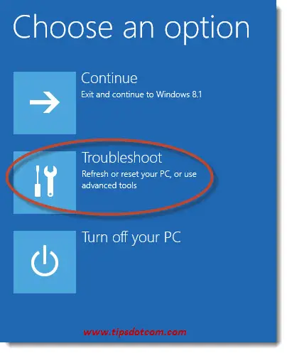 Windows 8 Safe Mode - 03 Windows 8 Safe Mode - 03