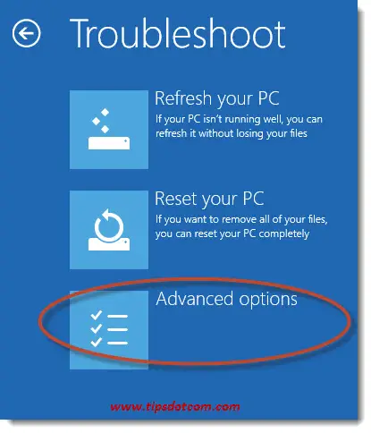 Windows 8 Safe Mode - 04 Windows 8 Safe Mode - 04