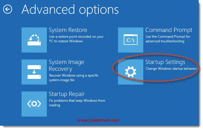 Windows 8 Safe Mode - 05 Windows 8 Safe Mode - 05