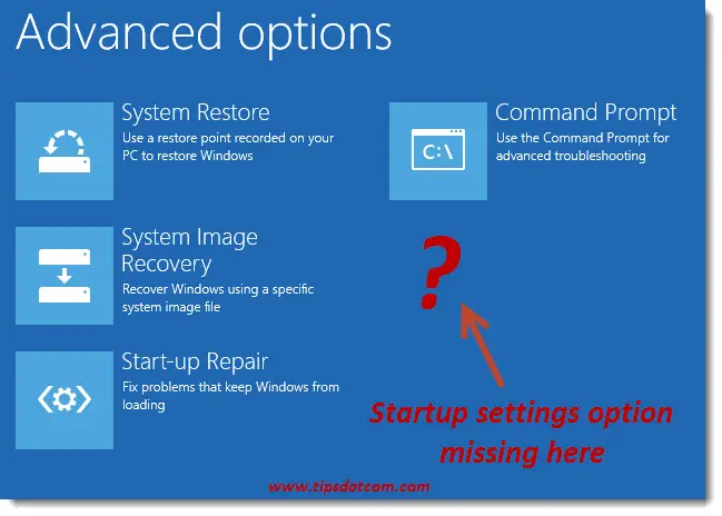 Windows 8 Safe Mode - 12b Windows 8 Safe Mode - 12b