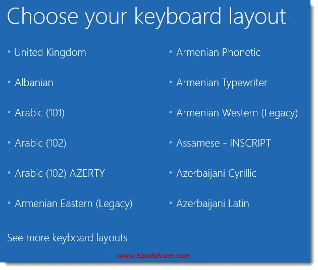 Windows 8 Safe Mode - 13 Windows 8 Safe Mode - 13