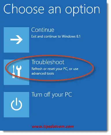 Windows 8 Safe Mode - 14 Windows 8 Safe Mode - 14