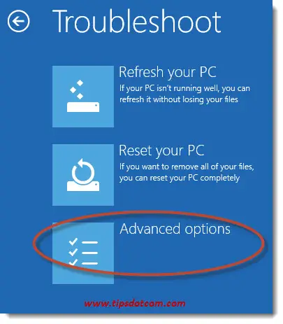 Windows 8 Safe Mode - 15 Windows 8 Safe Mode - 15