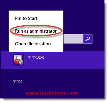 Windows 8 Shutdown Script - Step 04 Windows 8 Shutdown Script - Step 04