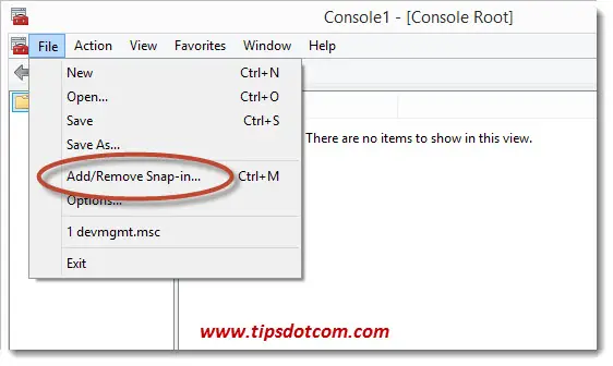 Windows 8 Shutdown Script - Step 07 Windows 8 Shutdown Script - Step 07