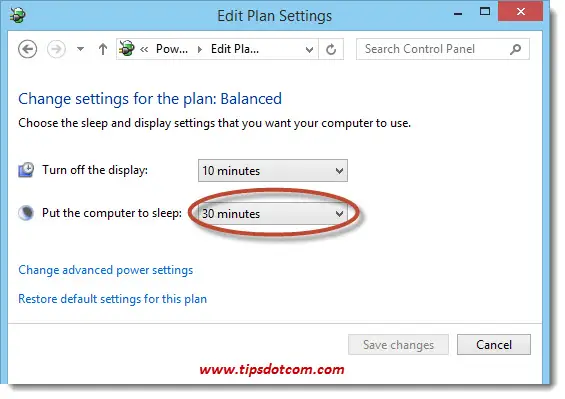 Windows 8 Sleep Mode Shortcuts And Tips, How Much Power Does A Desktop Use In Sleep Mode