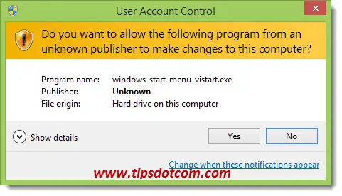 Windows 8 Start Menu Step 03 Windows 8 Start Menu Step 03