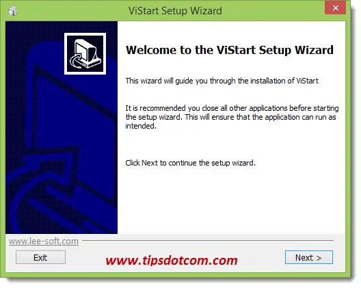Windows 8 Start Menu Step 04 Windows 8 Start Menu Step 04