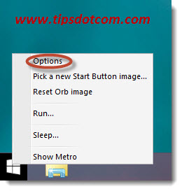 Windows 8 Start Menu Step 07 Windows 8 Start Menu Step 07