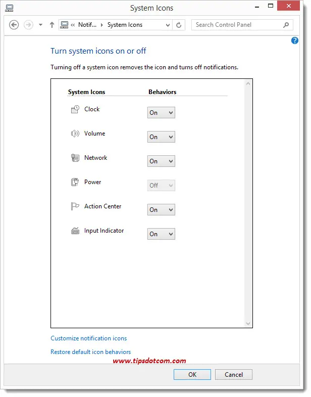 Windows 8 Taskbar Step 23