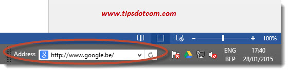 Windows 8 Taskbar Step 24