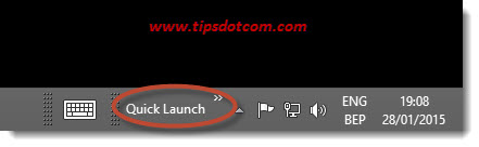 Windows 8 Taskbar Step 07