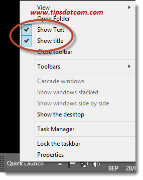 Windows 8 Taskbar Step 08