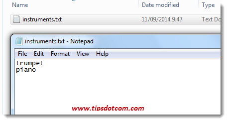 Windows Search in File Contents - Step 04 Windows Search in File Contents - Step 04