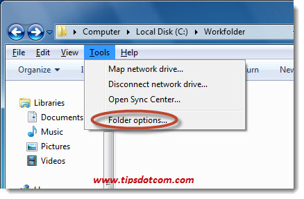 Windows Search in File Contents - Step 12 Windows Search in File Contents - Step 12