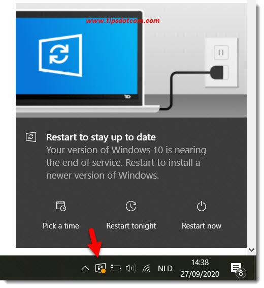 windows 10 long restart time